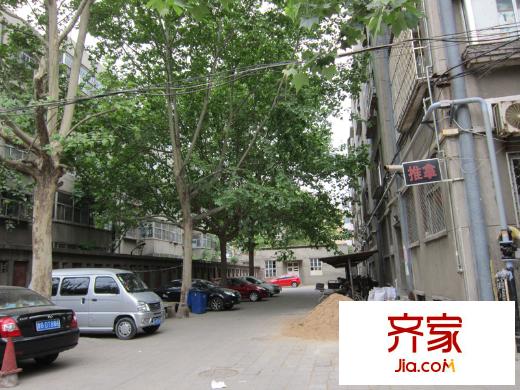 國稅局宿舍(濰州路)外景圖濰州路國稅局宿舍