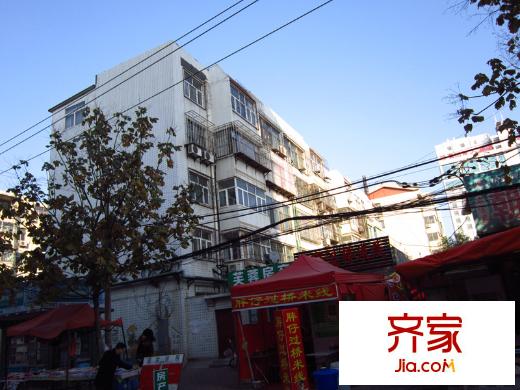 芙蓉街開發(fā)公司宿舍外景圖（2014/11/14 )
