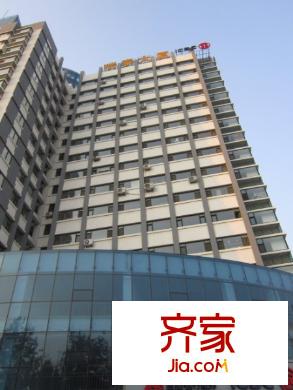 城市壹佰外景圖寫字樓外景