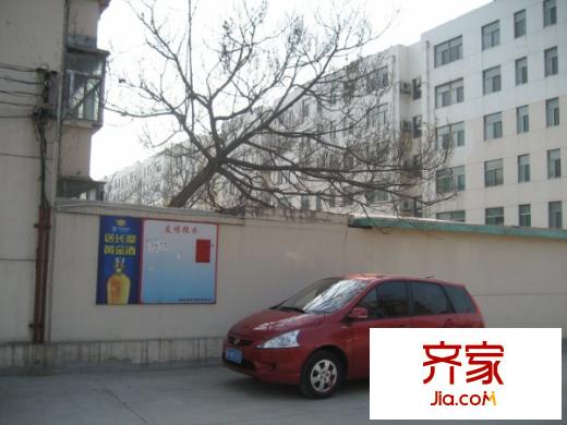煙草公司宿舍外景圖