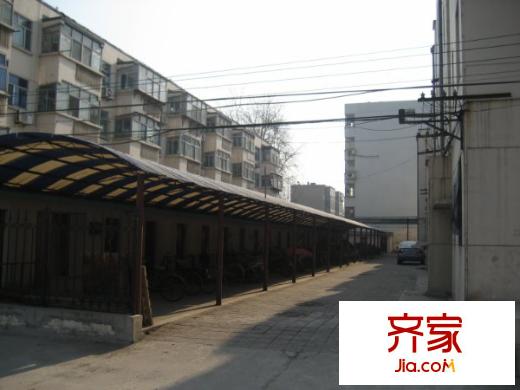 煙草公司宿舍外景圖