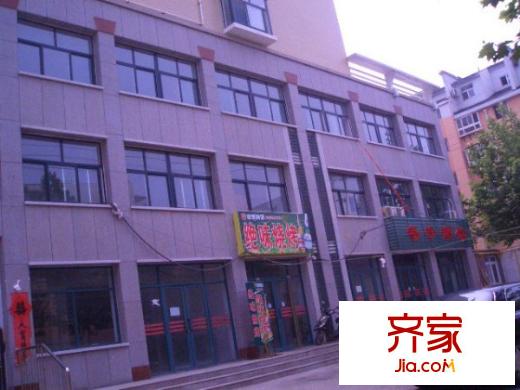 祥河苑外景圖 
