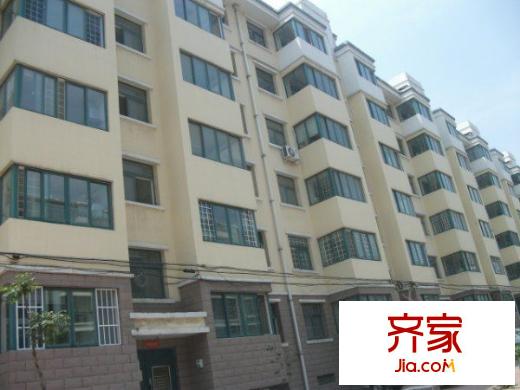 濰棉新樓外景圖（20130314）