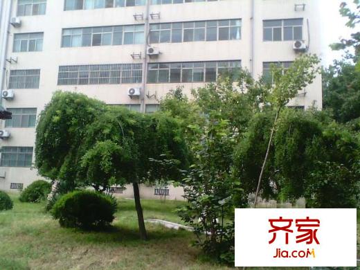 交警隊(duì)宿舍外景圖