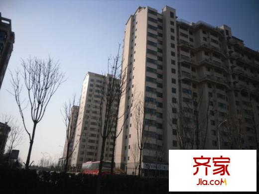 青島景苑外景圖 （20121210）