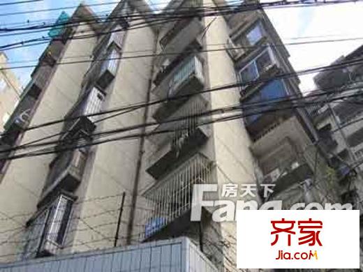 計(jì)生委宿舍外景圖