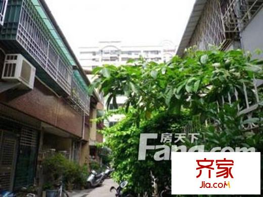 南屯新村外景圖