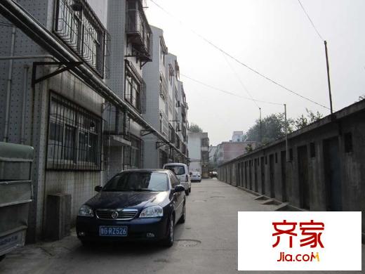 農(nóng)業(yè)局機關宿舍外景圖 （20140926）