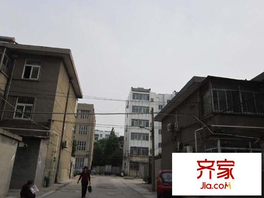 農(nóng)業(yè)局機關宿舍外景圖 （20140926）
