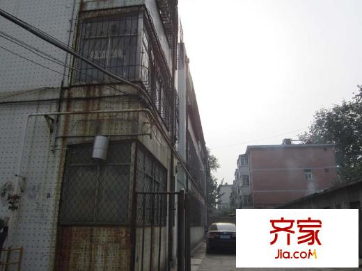 農(nóng)業(yè)局機關宿舍外景圖 （20140926）