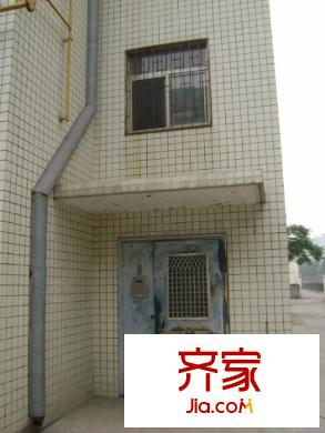檢查院宿舍外景圖  