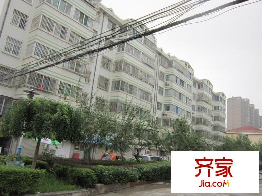 九龍山村小區(qū)外景圖 （20140404）