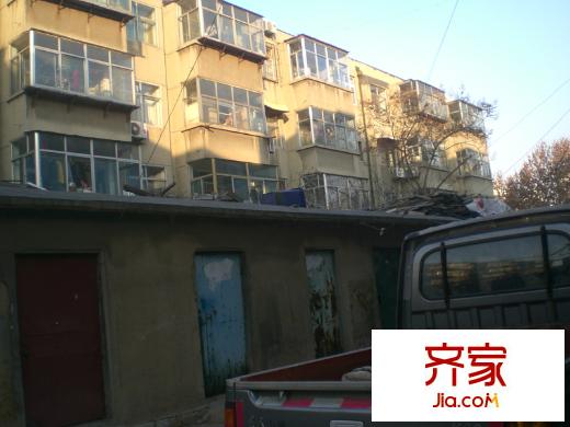 工商局宿舍(濰城)外景圖 （2014.12.05）