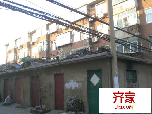 工商局宿舍(濰城)外景圖 （2014.12.05）