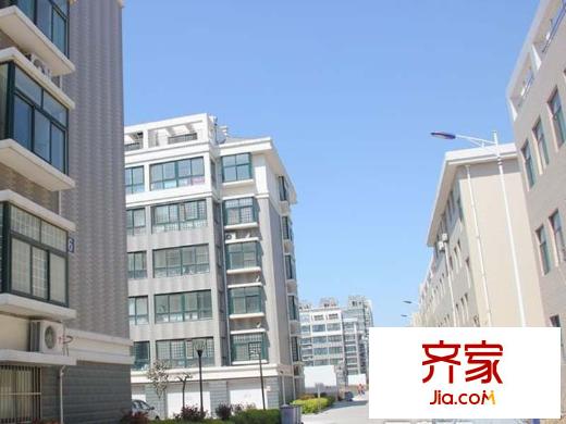 泓興銀河花園外景圖  （2015.3.18）