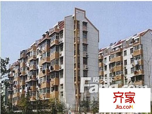 華豐小區(qū)外景圖
