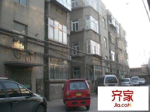 工商局宿舍(濰城)外景圖 （2014.12.05）