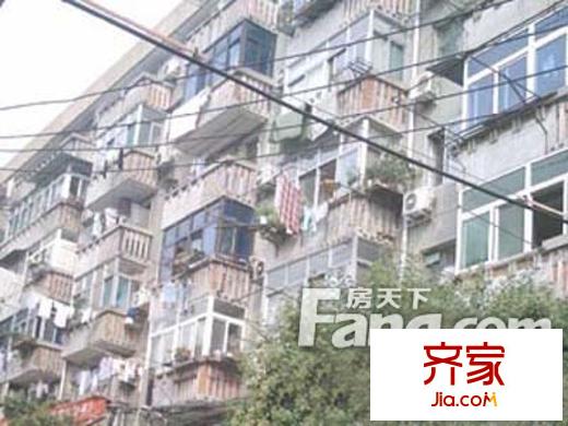 昌濰師專宿舍外景圖（20130320）