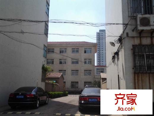 高新財(cái)政局宿舍外景圖