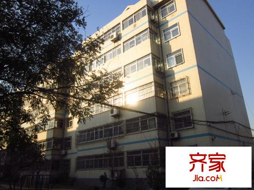 服裝一廠外景圖（20141119）