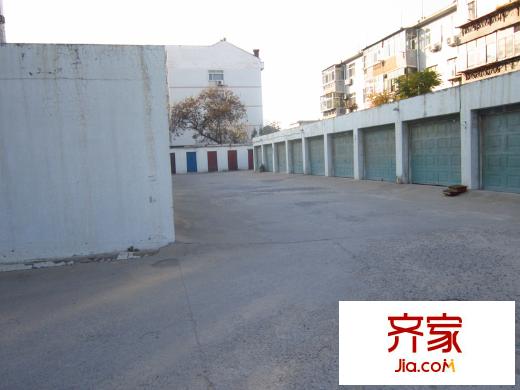 服裝一廠外景圖（20141119）