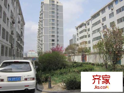 風(fēng)箏協(xié)會宿舍外景圖