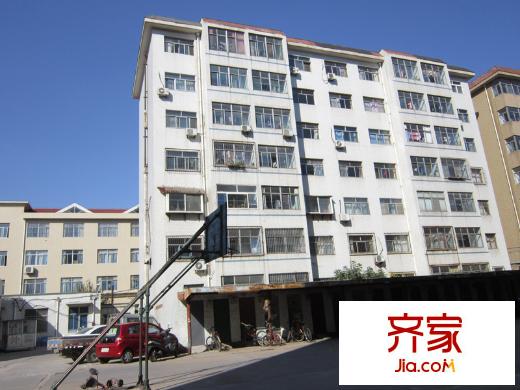 財稅局宿舍外景圖 （20141016）