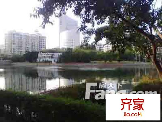 長青花園外景圖（20130314）