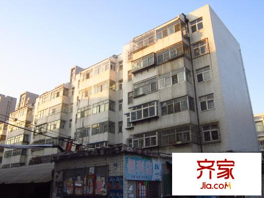 北馬道小區(qū)外景圖 （20141119）