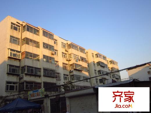 北馬道小區(qū)外景圖 （20141119）