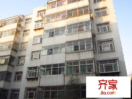 北馬道小區(qū)外景圖 （20141119）