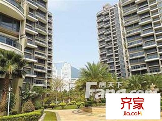 濱海時代花園外景圖（20130314）