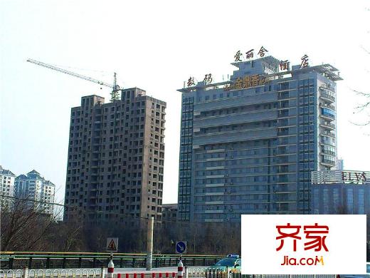愛麗舍二期外景圖 (2013-08-01)