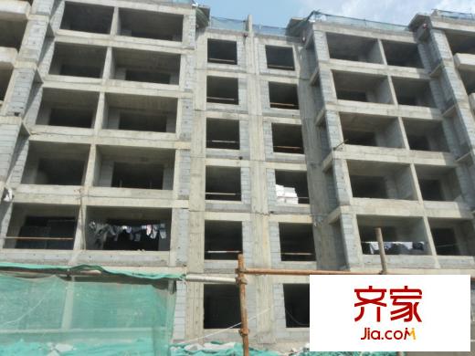 愛(ài)麗舍二期外景圖 (2013-08-01)