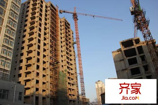 愛麗舍二期外景圖 (2013-08-01)