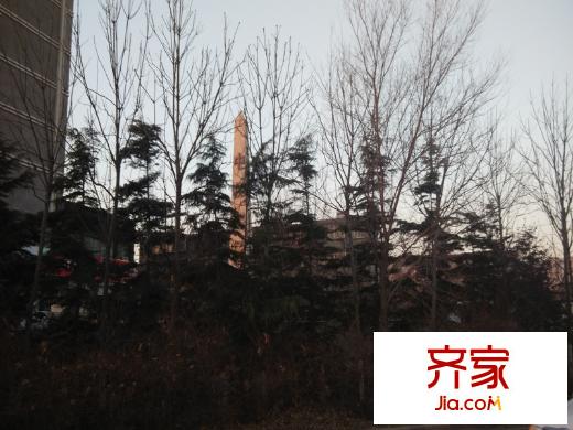 中僑廣場外景圖 （2014.12.3）