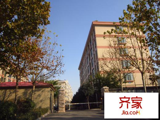臥龍灣家園外景圖（20141119）
