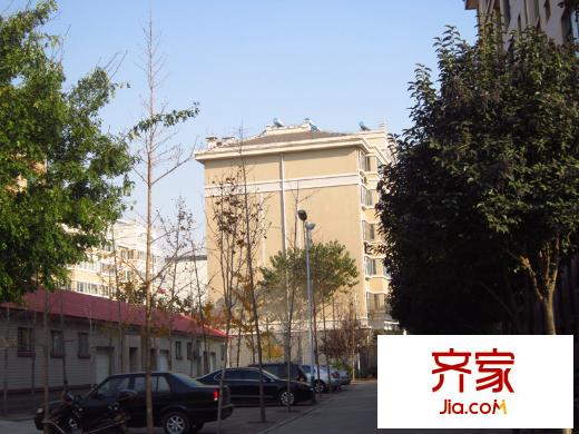 臥龍灣家園外景圖（20141119）