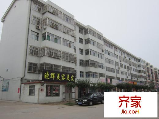 櫻南小區(qū)外景圖 