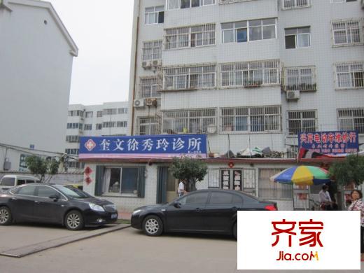 櫻南小區(qū)外景圖 