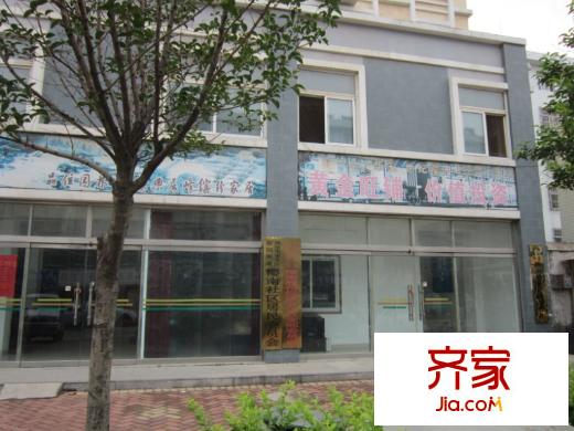 櫻南小區(qū)外景圖 
