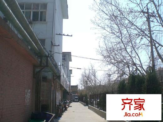 洗衣粉廠宿舍外景圖 （2015.3.31）