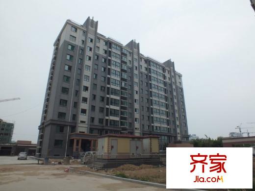 臥龍新區(qū)外景圖