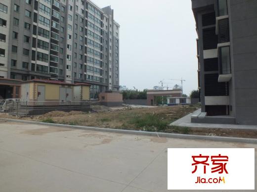 臥龍新區(qū)外景圖