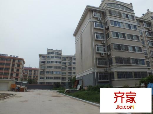 臥龍新區(qū)外景圖