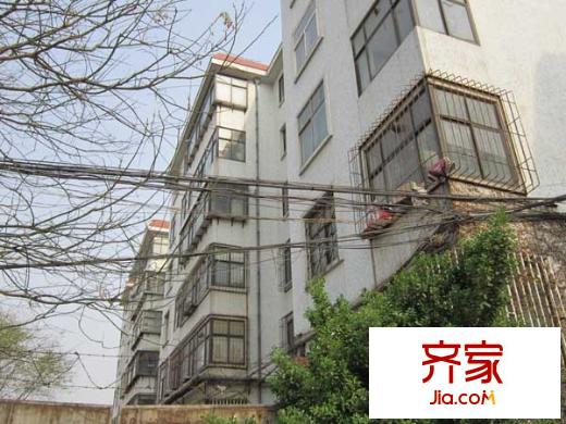 太保宿舍外景圖 