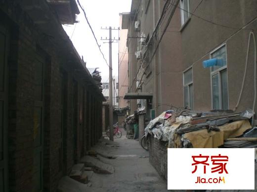 汽配城宿舍外景圖 （2015.3.3）