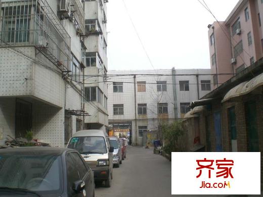 汽配城宿舍外景圖 （2015.3.3）