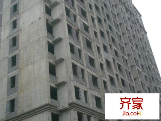 經緯華錦苑外景圖 （2015.3.26）