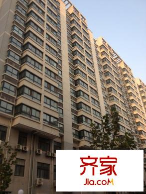 建行宿舍外景圖 